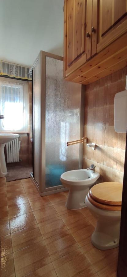 Appartement Aprica 11 Life Mountain à Corteno Golgi Extérieur photo