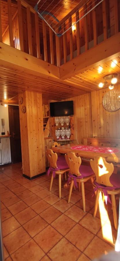 Appartement Aprica 11 Life Mountain à Corteno Golgi Extérieur photo