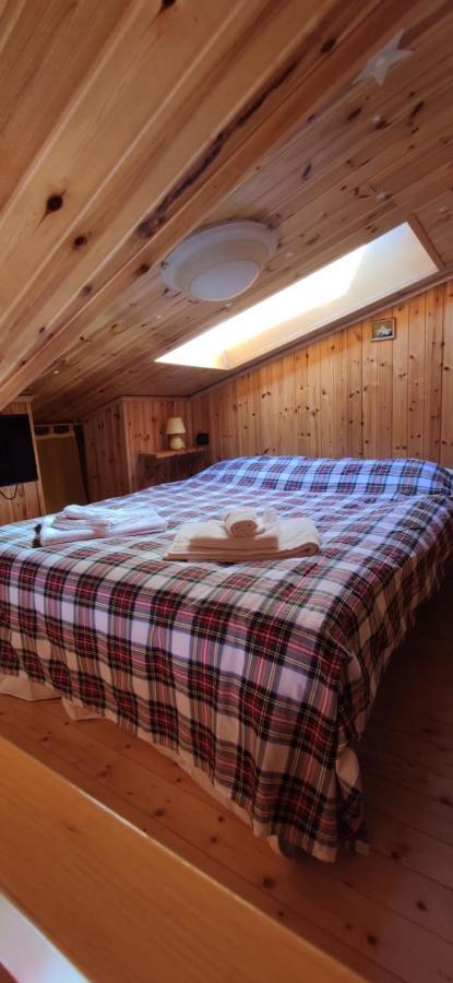 Appartement Aprica 11 Life Mountain à Corteno Golgi Extérieur photo