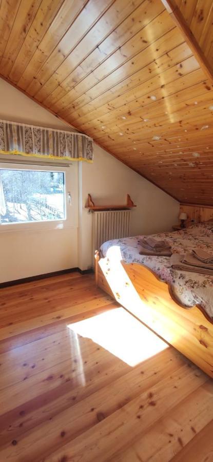Appartement Aprica 11 Life Mountain à Corteno Golgi Extérieur photo